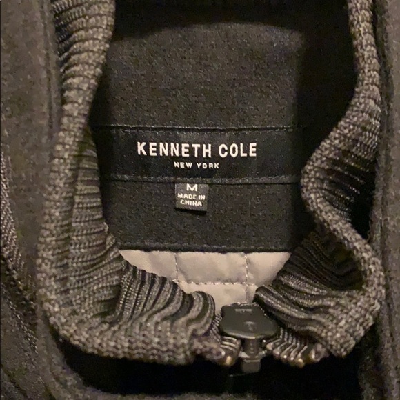 Kenneth Cole coat - Picture 2 of 8